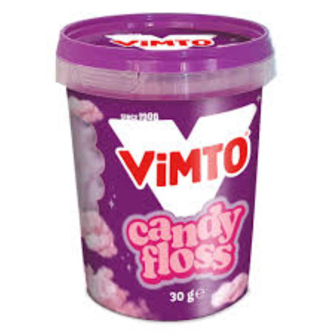 VIMTO CANDY FLOSS 30G